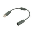 Replacement Wired Controller USB Breakaway Adapter Connection Cable