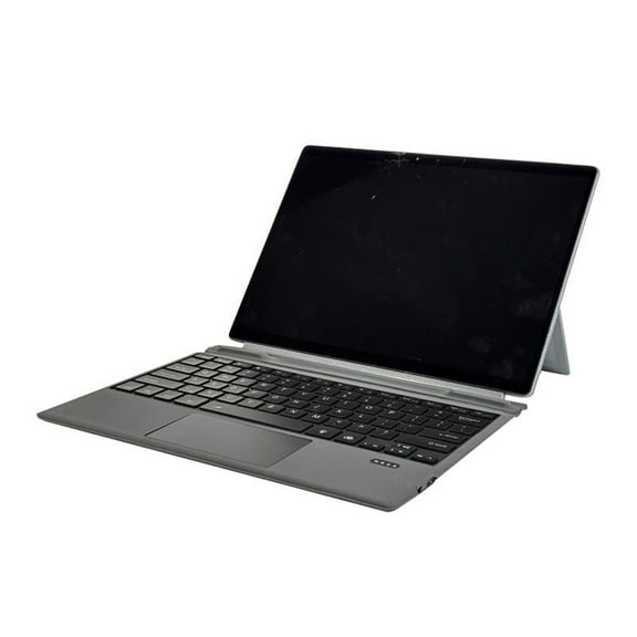 Replacement Wireless Bluetooth Keyboard for D-ell Latitude 7320 7310 Detachable - K19M 0YJR01 YJR01 Portable Travel Keyboard with Touchpad & Backlight