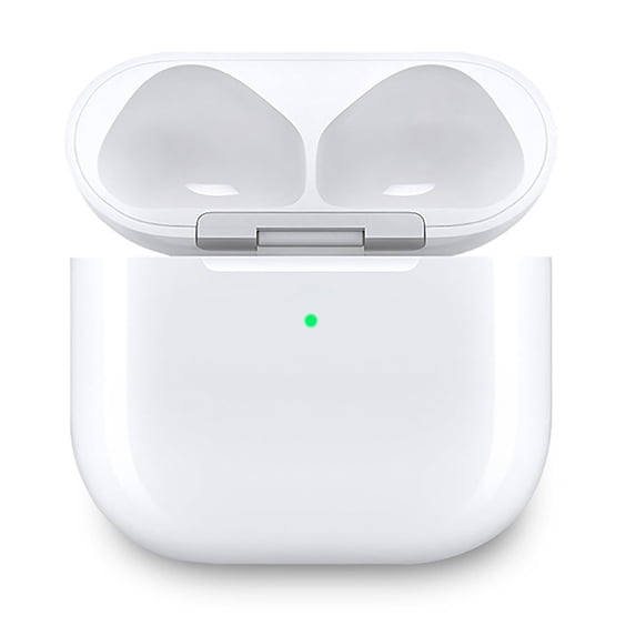 Replacement Wireless Charging Case for AirPods 4th Gen and for AirPods 4 ANC,
Air Pod 4 Charger Case Bluetooth Pairing Sync (USB-C)