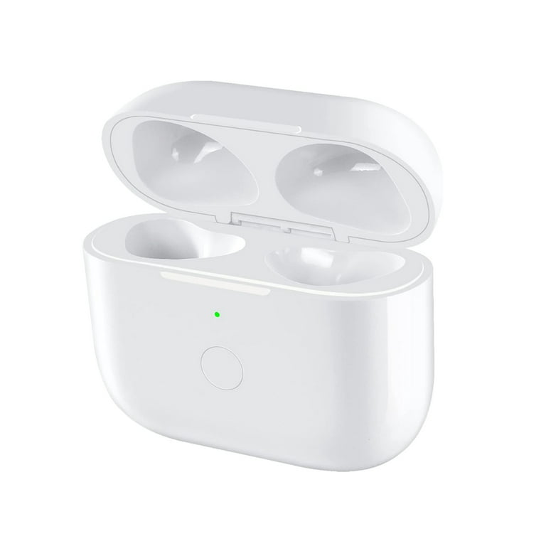 Replacement Wireless Charging Case for Airpods 3,White - Walmart.com