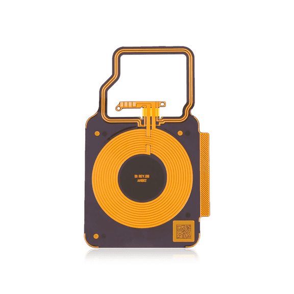 Replacement Wireless NFC Charging Coil With Bracket Compatible With Google Pixel 3 (Genuine OEM)