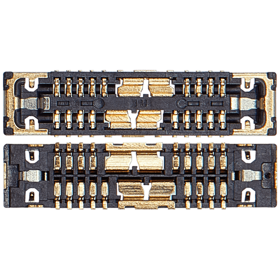 Replacement Wireless NFC Charging Flex FPC Connector iPhone 15 / 15 Plus (28 Pin)