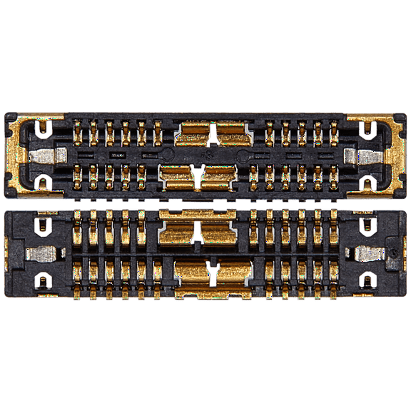 Replacement Wireless NFC Charging Flex FPC Connector iPhone 15 Pro / 15 Pro Max (22 Pin)
