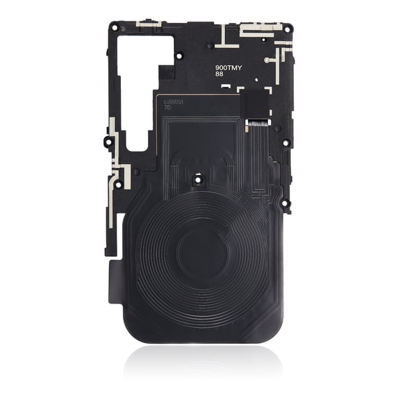 Replacement Wireless NFC Charging Flex With Bracket Compatible For LG Velvet (US Version)