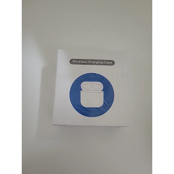 Replacement Wirelss Charging Case Model Ly01 - White 450Mah