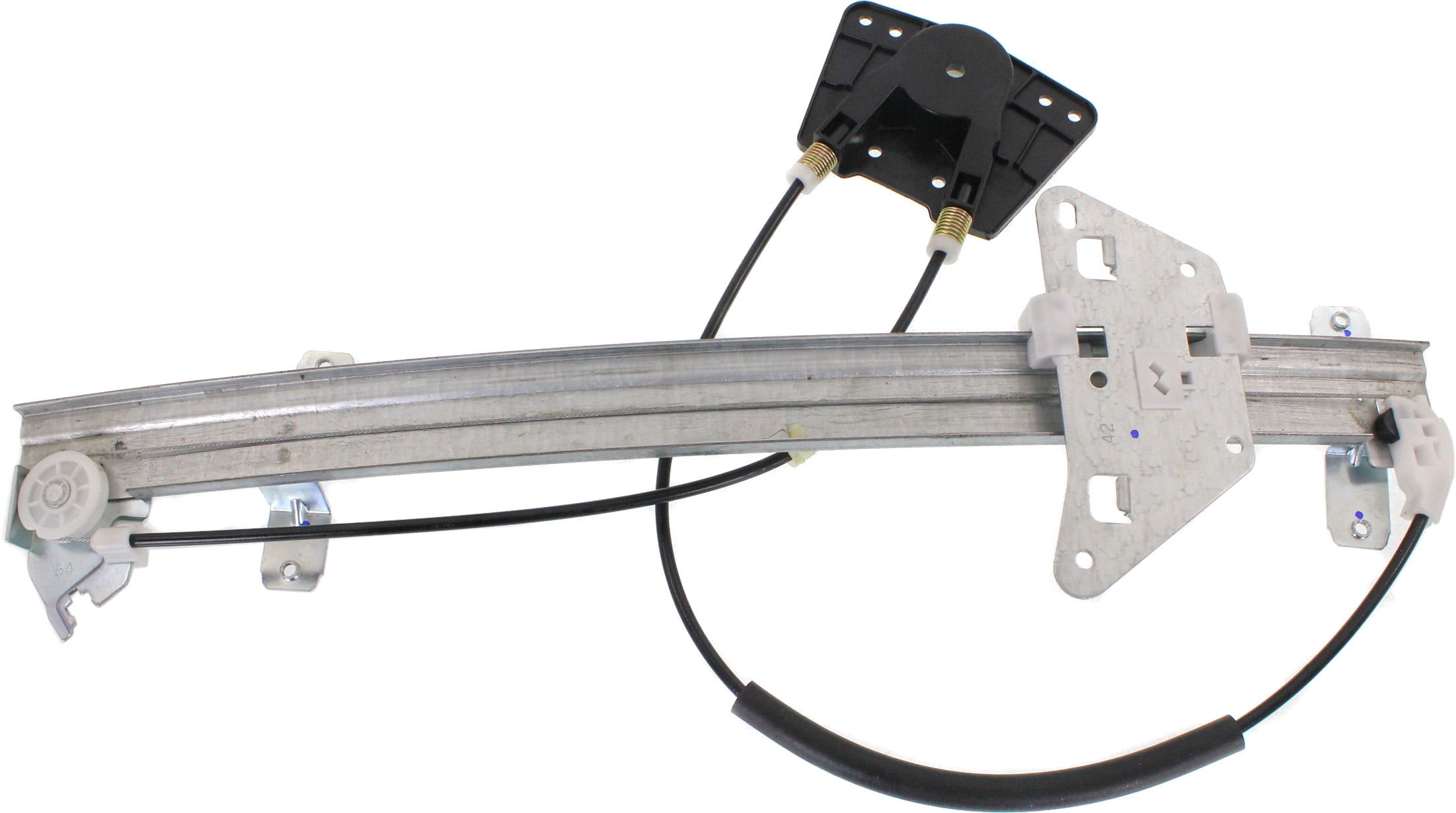 Replacement Without Motor Automotive Window Regulator, 28.00 x 14.00 x 8.00 Inches