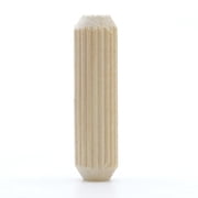 Replacement Wooden Dowels for IKEA 101350 BELGEN, HEMNES, NYDAL, NORDVIKEN, BJORKUDDEN 24pcs
