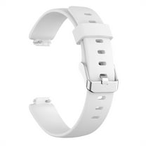 Replacement Wristband Strap for Inspire-2 Smart Watch – Large Size, Soft Rubber Design, Easy Install & Adjustable Fit – Fashionable Accessory for Men, Women & Youth