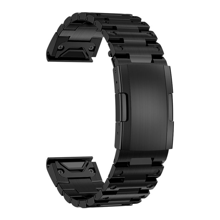 Replacement Wristband for Garmin for Fenix 7X 7 Solar 6 Pro 5 Plus