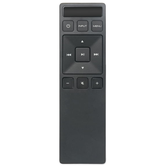 Replacement XRS5514-F IR Remote Control for Vizio SoundBar SB36512-F6 SB46312-F6 SB46514-F6 SB3621N-E8M SB3621N-F8M SB3851-C0 S3851X-C4 SB4051-C0 SB3651-E6
