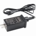 thumbnail image 1 of Replacement Yard Inflatable Adapter 12V 2A,Class 2 Power Supply Adaptor with 6.6ft Extension Cables,Class 2 Power Unit Transformer Plug for String Light Halloween Christmas Inflatable Decors Black, 1 of 4