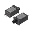 thumbnail image 1 of Replacement Yard Inflatable Adapter Power Supply Adaptor - 12V 1.0A - Inflatable Plug Replacement Class Power Supply - for Christmas Tree Light Yard Blow Up Decorations, 1 of 6