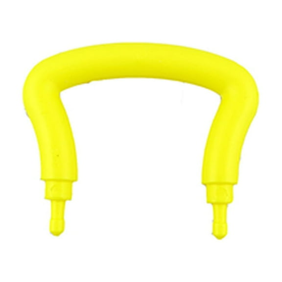 Replacement Yellow Handle for Fisher-Price Laugh and Learn Stride-to-Ride Puppy W9740 - Includes 1 Yellow Handle for Ride-On Toy