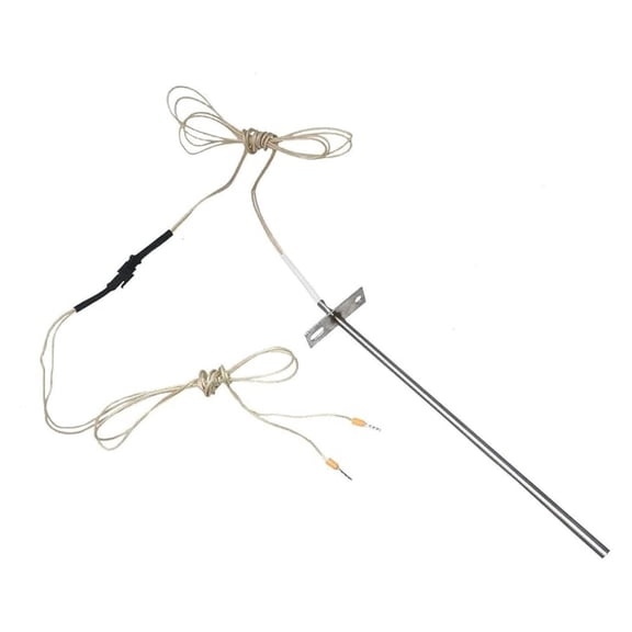 , Replacement Z-Grill Pellet Grill Split RTD Probe 7" (180 MM) for 700 Series: ZG-RTD-2