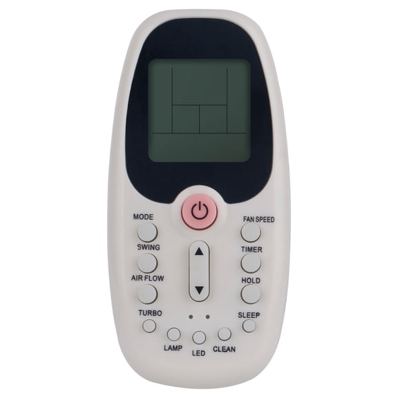 Replacement ZH-EZ-01 Remote Control for Chigo for Tornado AC A/C Air Conditioning/TORNADO AC A/C Air Conditioning