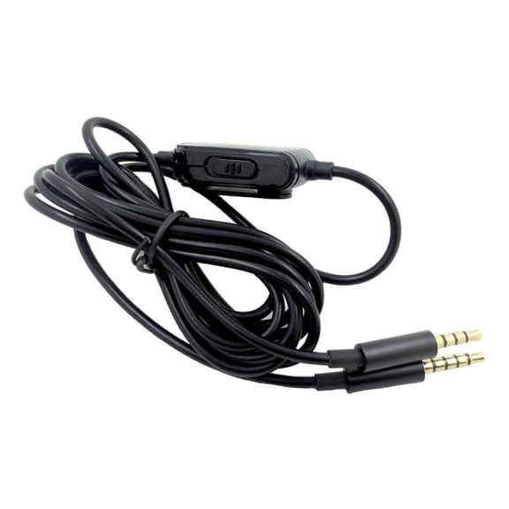 Replacement audio cable is Astro A10 A40 A30 A50 gaming s Volume Control