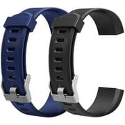Replacement bands for veryfit pro id115plus hr fitness tracker smart watch