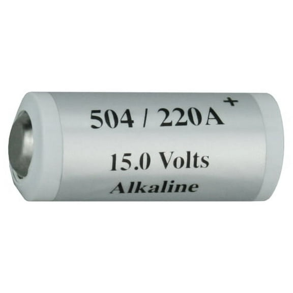 Replacement battery for A220 504A Avo: METER MODEL 71, METER MODEL 73