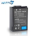 thumbnail image 1 of Replacement battery for Nikon EN-EL25, Nikon Z50 Mirrorless Digital Camera Battery, 1 of 7