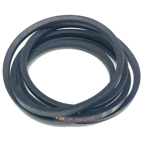 Replacement belt made to FSP specs for Husqvarna 532191273, 584451901 Poulan PP13011, 575937001 AYP/Roper/Sears 187283, 191273, 532191273, 584451901