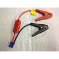 thumbnail image 1 of Replacement cables for Small Jump Box Starter Booster Packs  On the go Halo  powerall, Jumbi EverStart Schumacher Schumaker Ever Start Die Hard & Bully Pro + Many many others, 1 of 2
