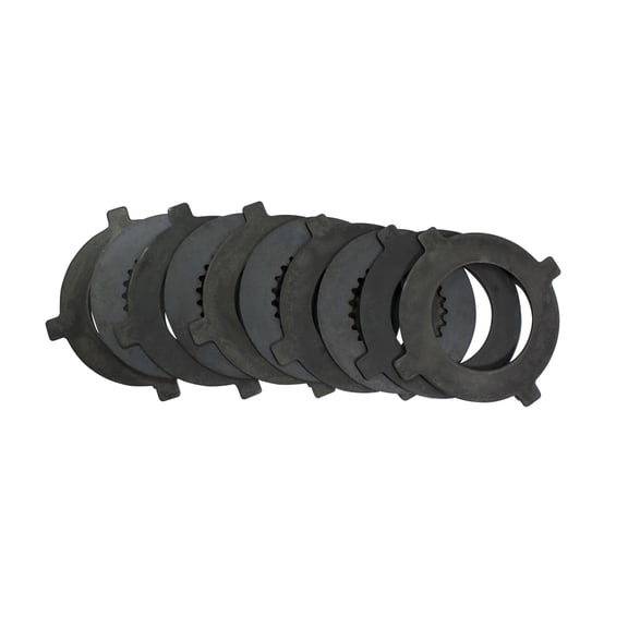 Replacement clutch set for Dana 44 Powr Lok, smooth