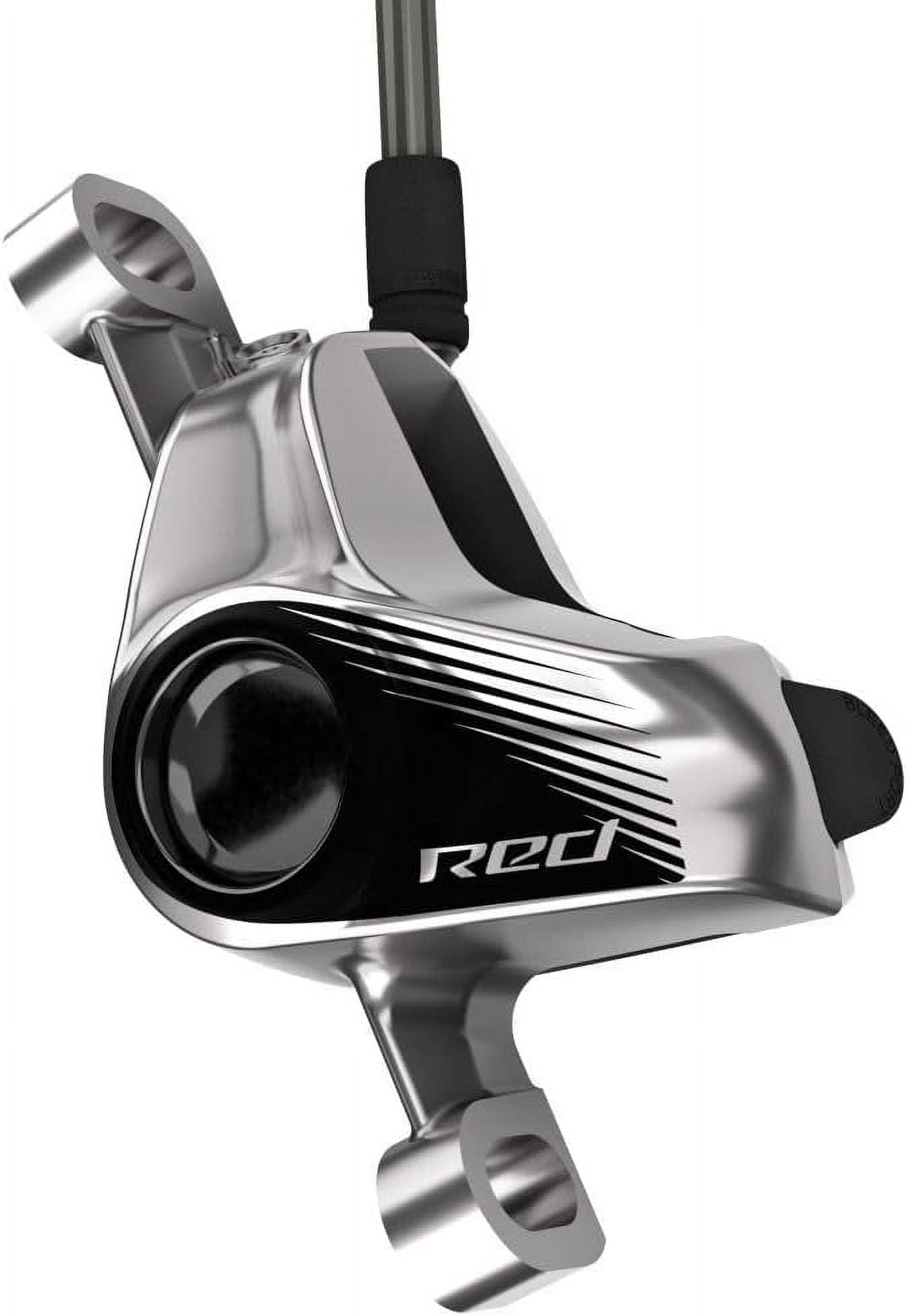 Replacement eTap HRD Caliper, Post Mount, Front/Rear, Falcon Gray