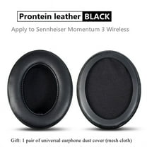 Replacement ear pads lambskin Earpad cushions For SENNHEISER MOMENTUM 3 3.0 Wireless on ear Headphone