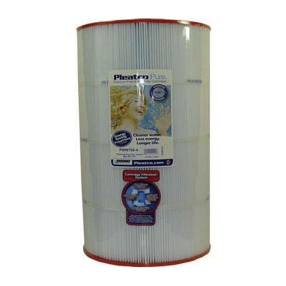 Replacement filter cartridge Waterway 100 Sq Ft Filter 817-0100