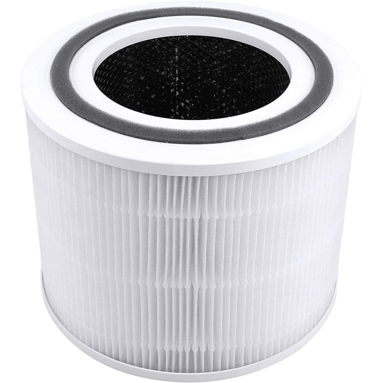 For LEVOIT Core 300 Air Purifier Replacement Filter 3in1 Pre-Filter HEPA  Filter