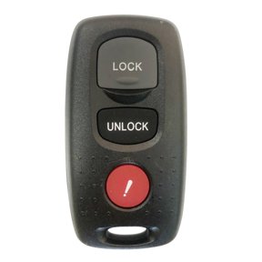 Replacement for 2004 2005 Mazda 3 6 Keyless Entry Remote Car Key Fob KPU41846