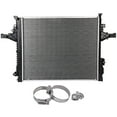 thumbnail image 1 of Replacement for 2007 2008 for Volvo XC90 Sport Utility V8 Sport CCIYU Plastic Aluminum Radiator and Oil Hose Clamps, 1 of 5