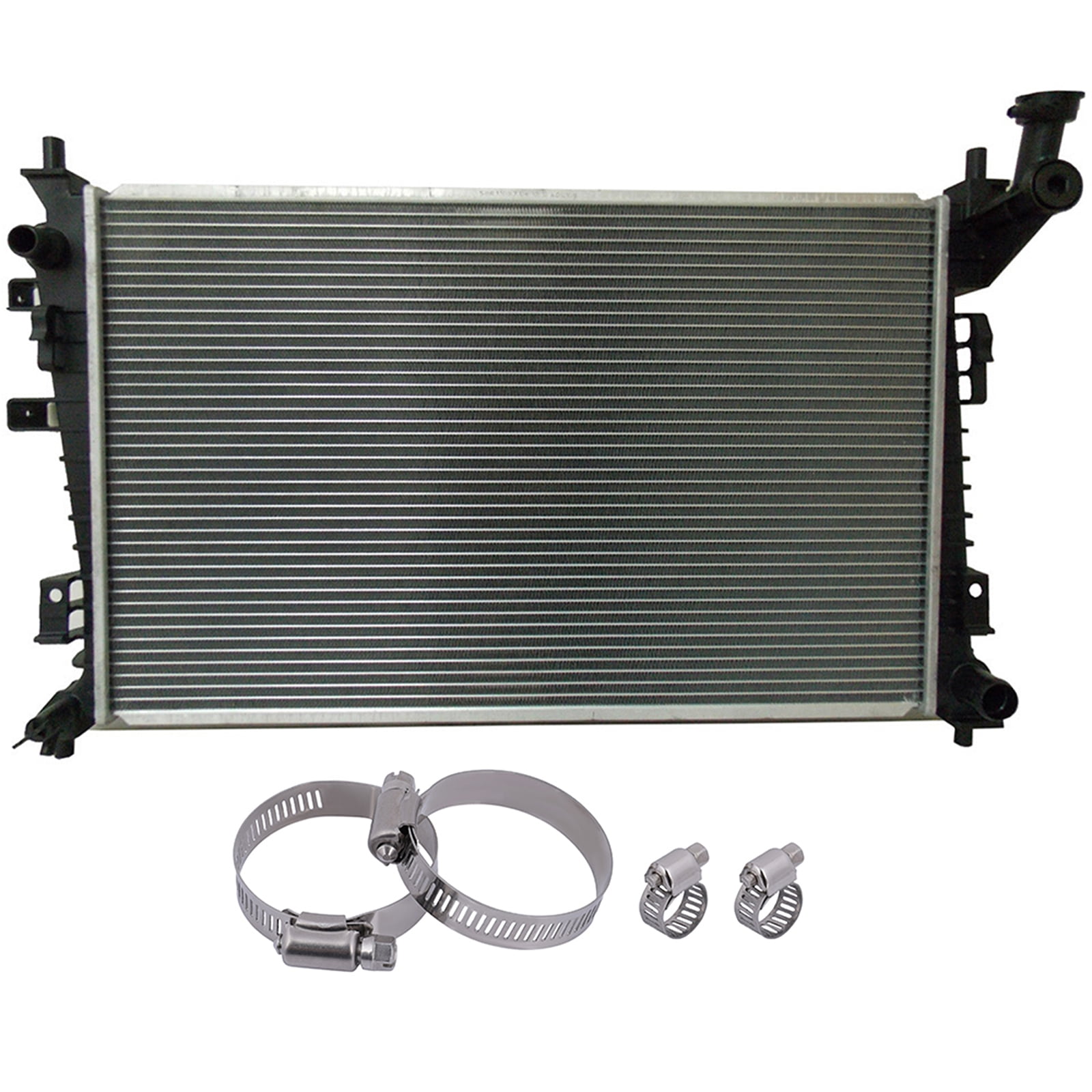 Ford Focus 2008 Radiator