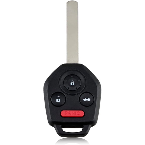 Replacement for 2011 2012 2013 2014 Subaru Outback Legacy Key Fob Remote Control CWTWB1U811 4 Buttons 315MHz