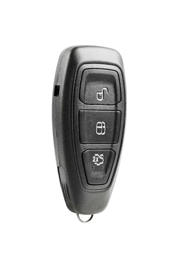 Replacement for 2011-2017 Ford C-Max Fiesta Focus 3-Button Keyless Entry Remote Key Fob KR55WK48801
