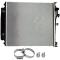 thumbnail image 1 of Replacement for 2011 for Dodge Caliber hatchback Canada Value Package CCIYU Plastic Aluminum Radiator and Oil Hose Clamps, 1 of 4