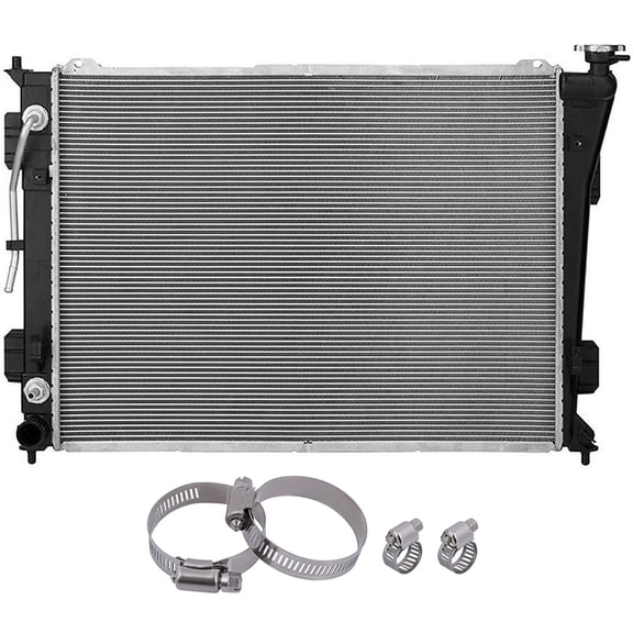 Ford Transit Connect Radiator