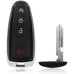 Replacement for 2016 2017 2018 2019 Ford Edge Explorer Flex Expendition Focus Taurus Key Fob Remote Control M3N5WY8609 4 Buttons 315MHz