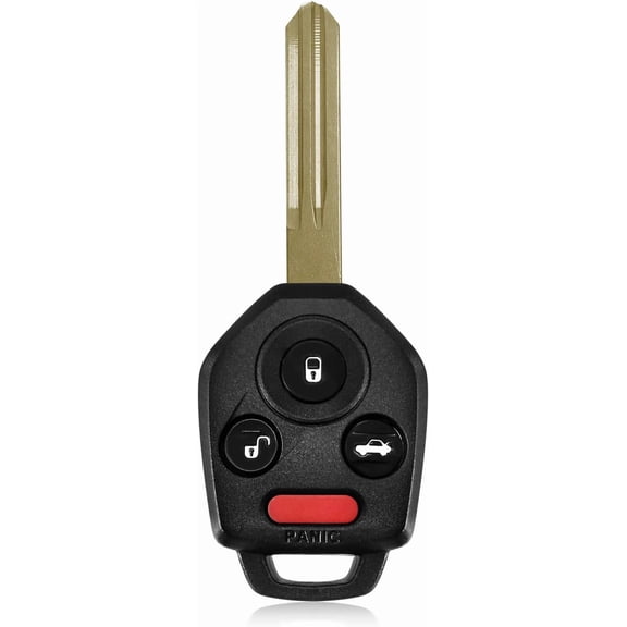 Replacement for 2016 2017 2018 2019 Subaru Impreza WRX Forester XV Crosstrek Outback Legacy Key Fob Remote Control CWTWB1U811 4 Buttons 315MHz