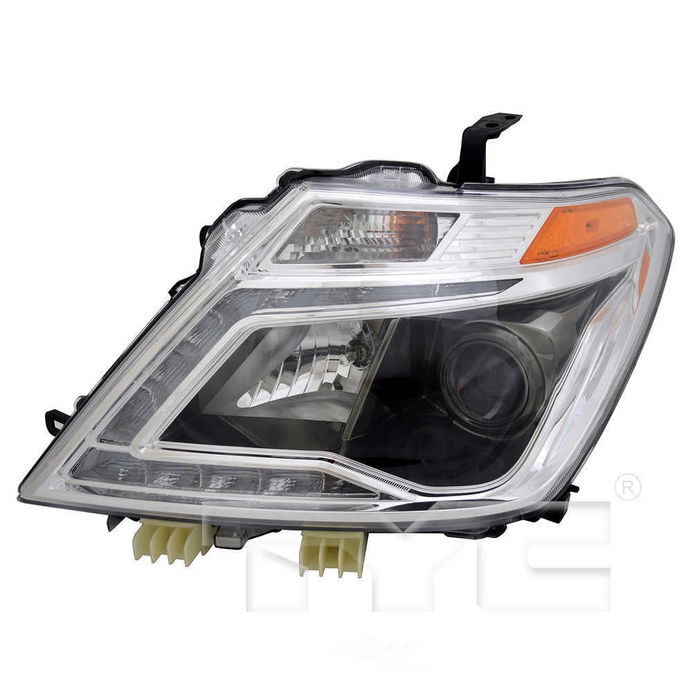 TYC 20-17884-00-9 CAPA Certified Headlight Assembly