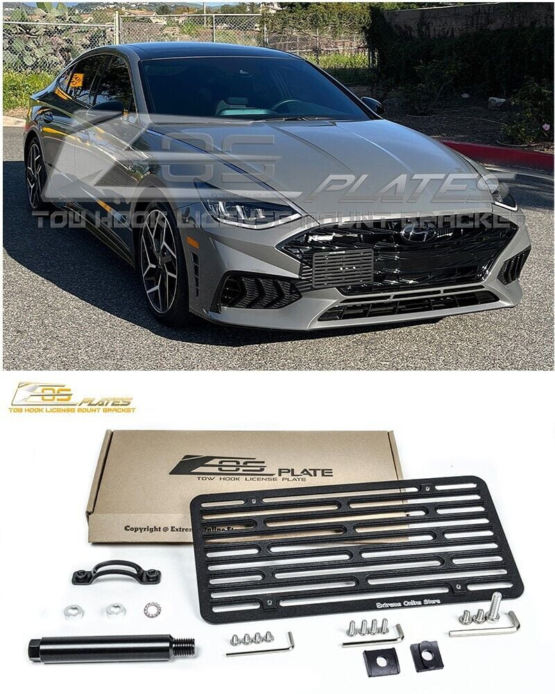Replacement for 2020-Present Hyundai Sonata Models | EOS Plate Version