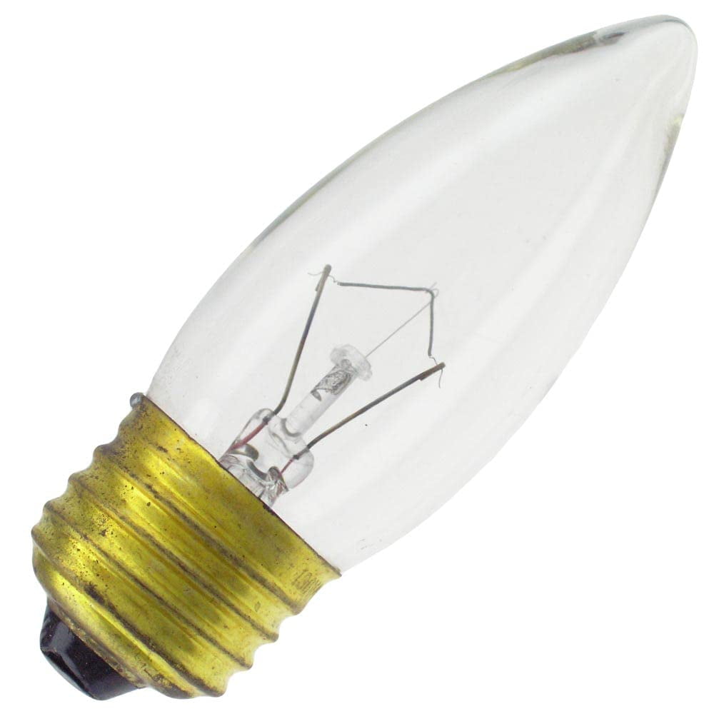 Replacement for 25EFF 130V Light Bulb, 130 Volts, E26 Base, (25 Pack)