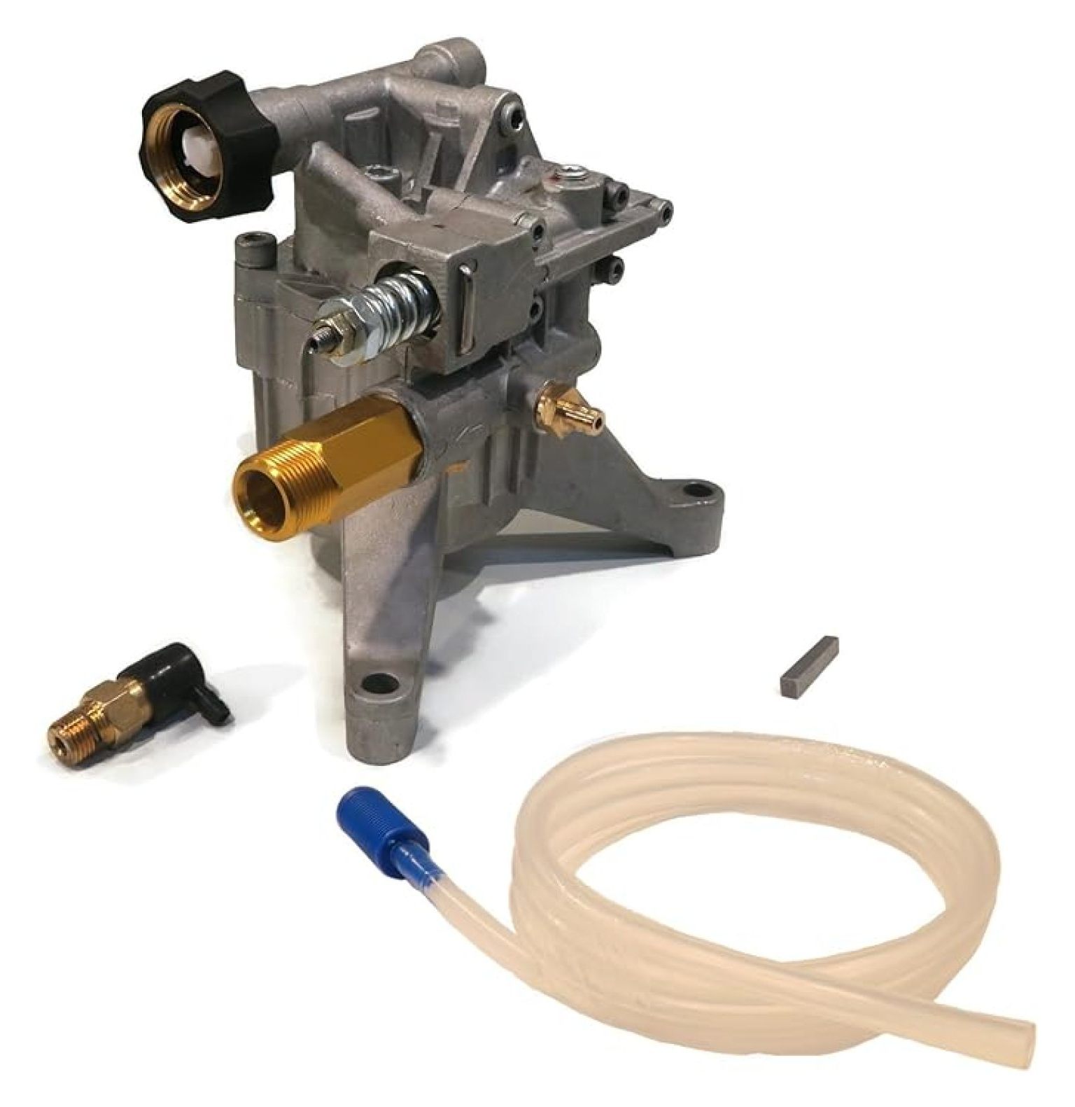 Replacement for 2800 psi Power Pressure Washer Water Pump Excell & EXVRB2321-1, EXVRB2321
