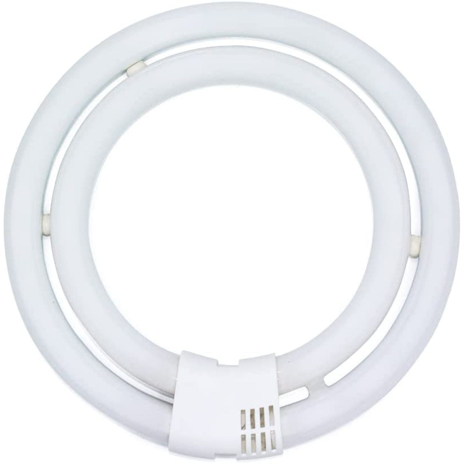 Replacement for 37340 Light Bulb by Bilot - 2C Circline Lamp - G10Q-4 4-Pin Base - Double Fluorescent Circline Bulb - 2850K Warm White - 1 Pack, image size:1500x1500