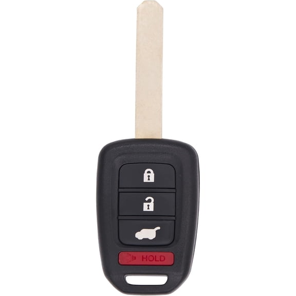 Replacement for 4 Button Remote Head Key Honda MLBHLIK6-1TA 35118-TLA-A00