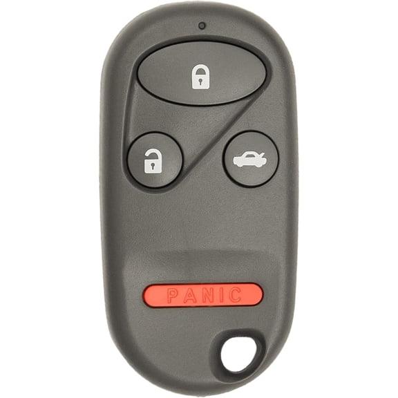 Replacement for 4 Button Remote Honda OUCG8D-344H-A 72147-S9A-A01
