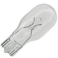 thumbnail image 1 of Replacement for 909 Miniature Light Bulb, 6 Volts, 3.72 Watts, Wedge Base, (10 Pack), 1 of 1