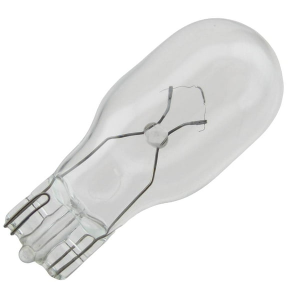 Replacement for 909 Miniature Light Bulb, 6 Volts, 3.72 Watts, Wedge Base, (10 Pack)