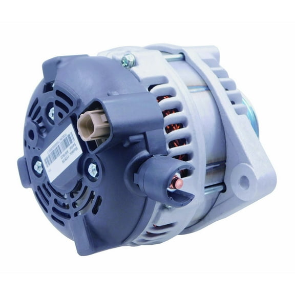 Acura Rsx Alternator