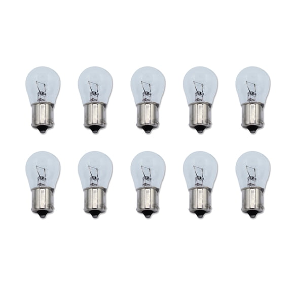 Replacement for AM GENERAL HUMMER YEAR: 1998 REAR LIGHT Replacement Light Bulb 10 Pieces